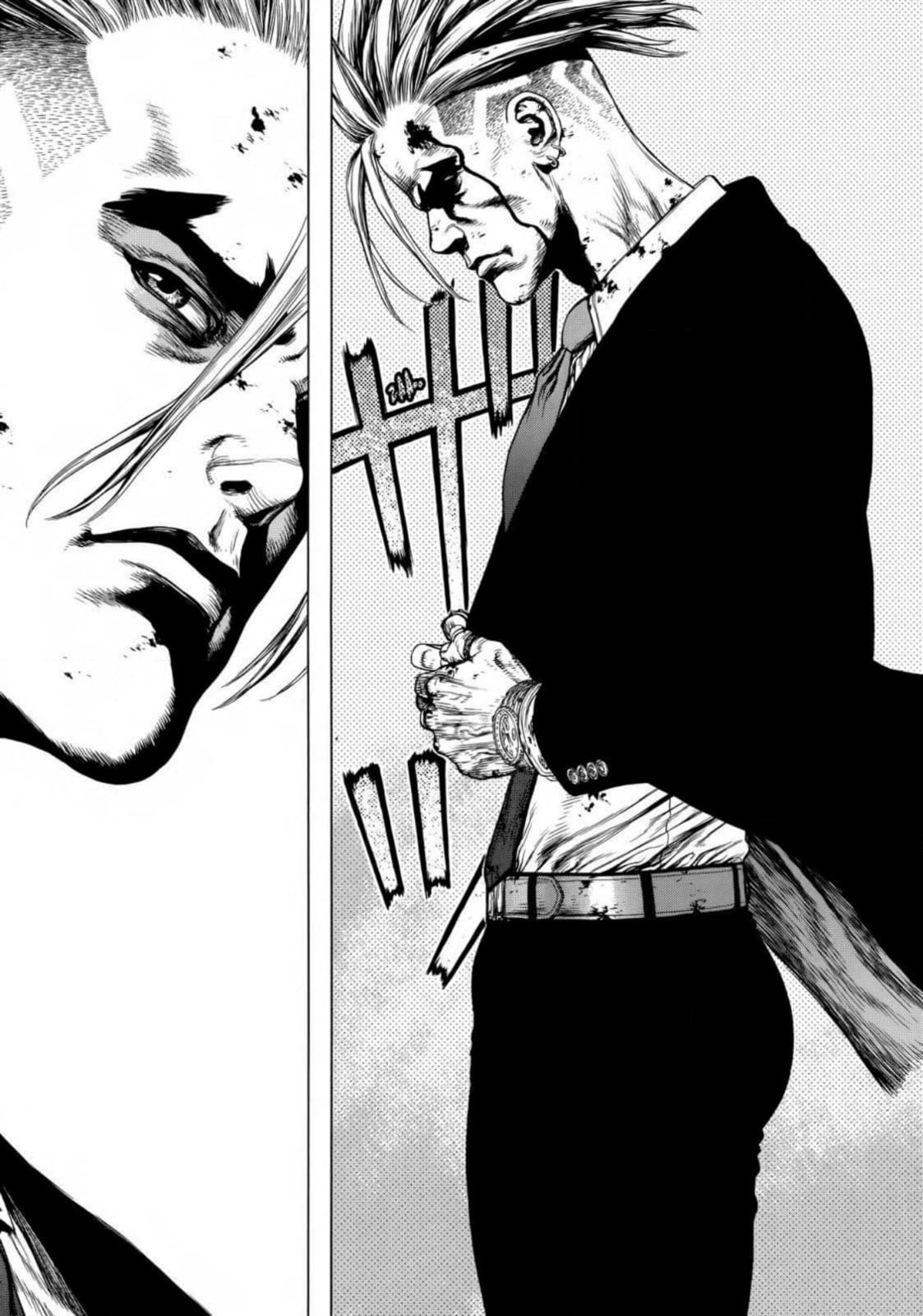 Read Sun-Ken Rock chapter 173 image 11 on Lezhin