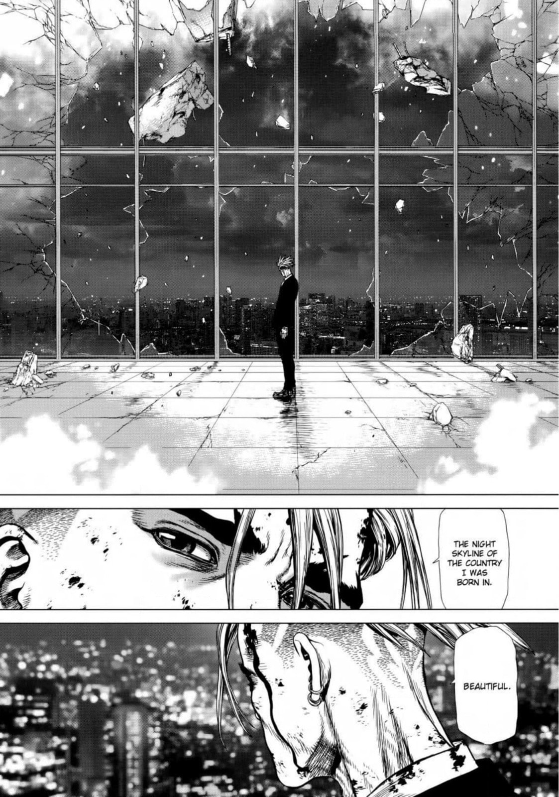 Read Sun-Ken Rock chapter 173 image 12 on Lezhin