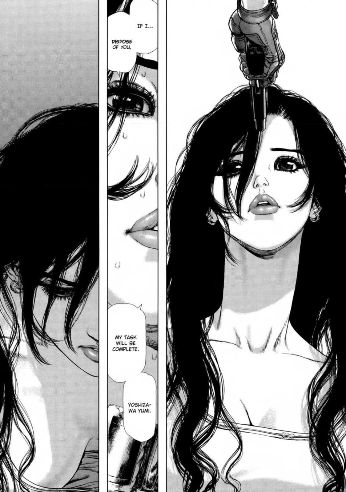 Read Sun-Ken Rock chapter 173 image 13 on Lezhin