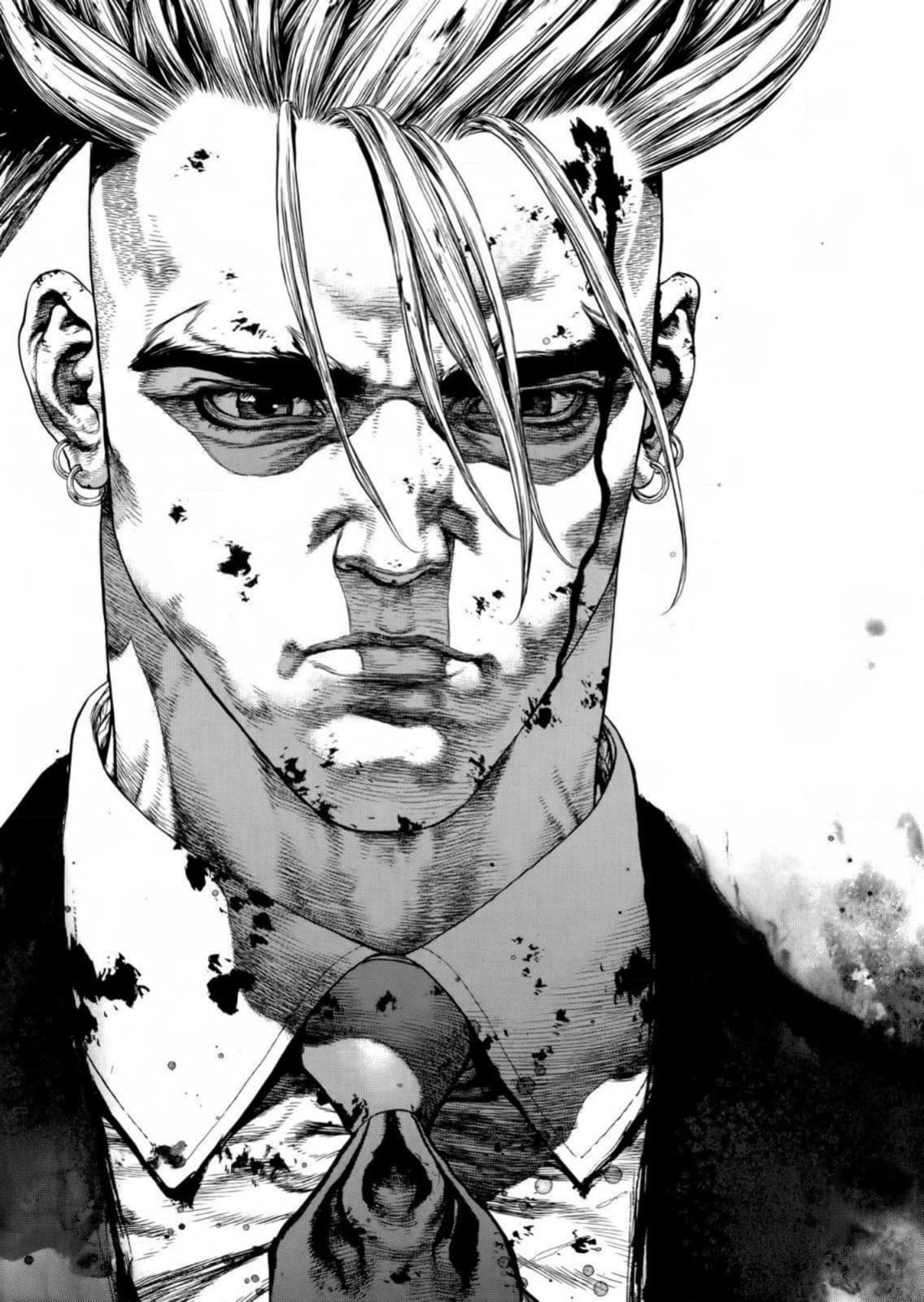 Read Sun-Ken Rock chapter 173 image 19 on Lezhin