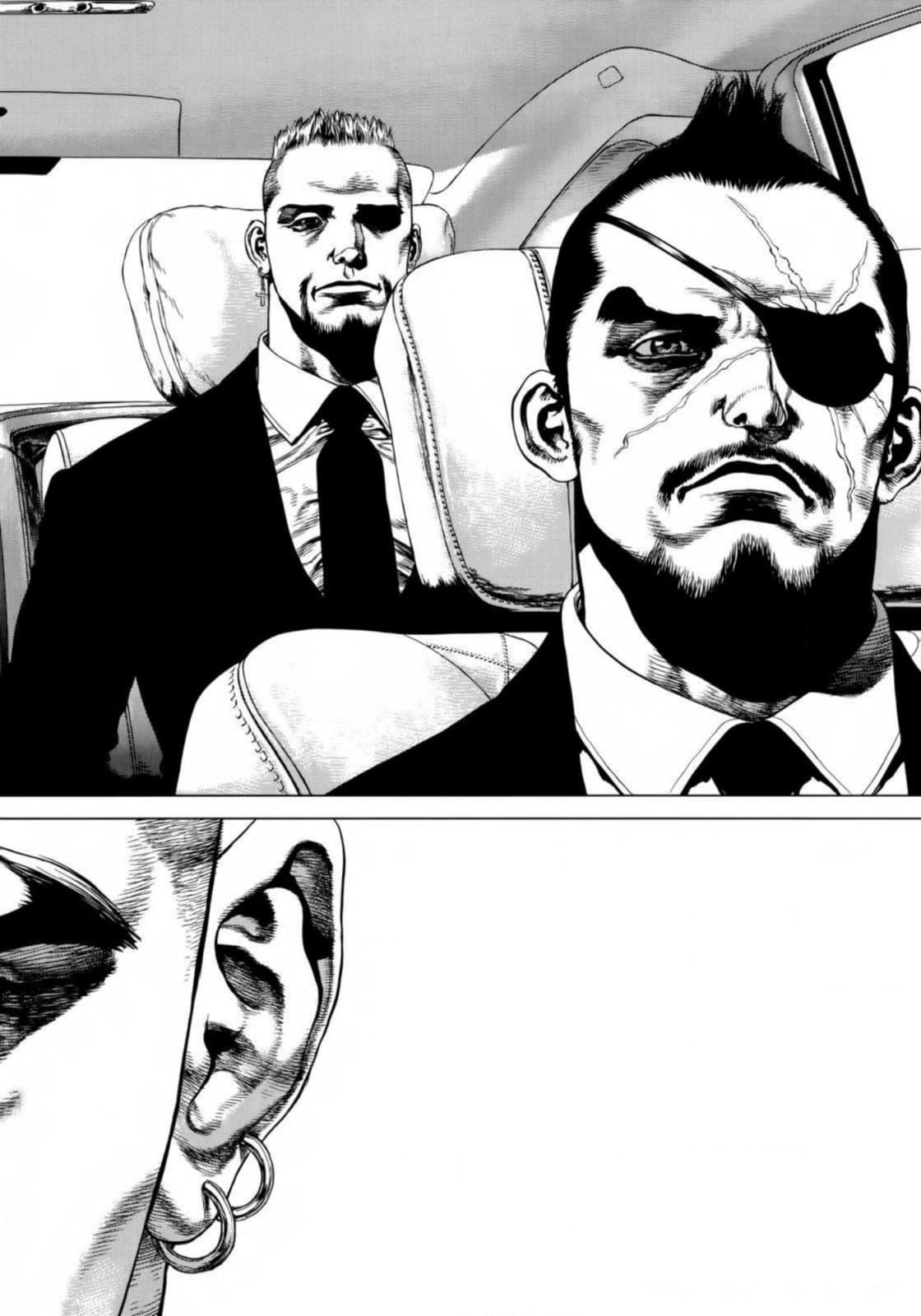 Read Sun-Ken Rock chapter 173 image 27 on Lezhin