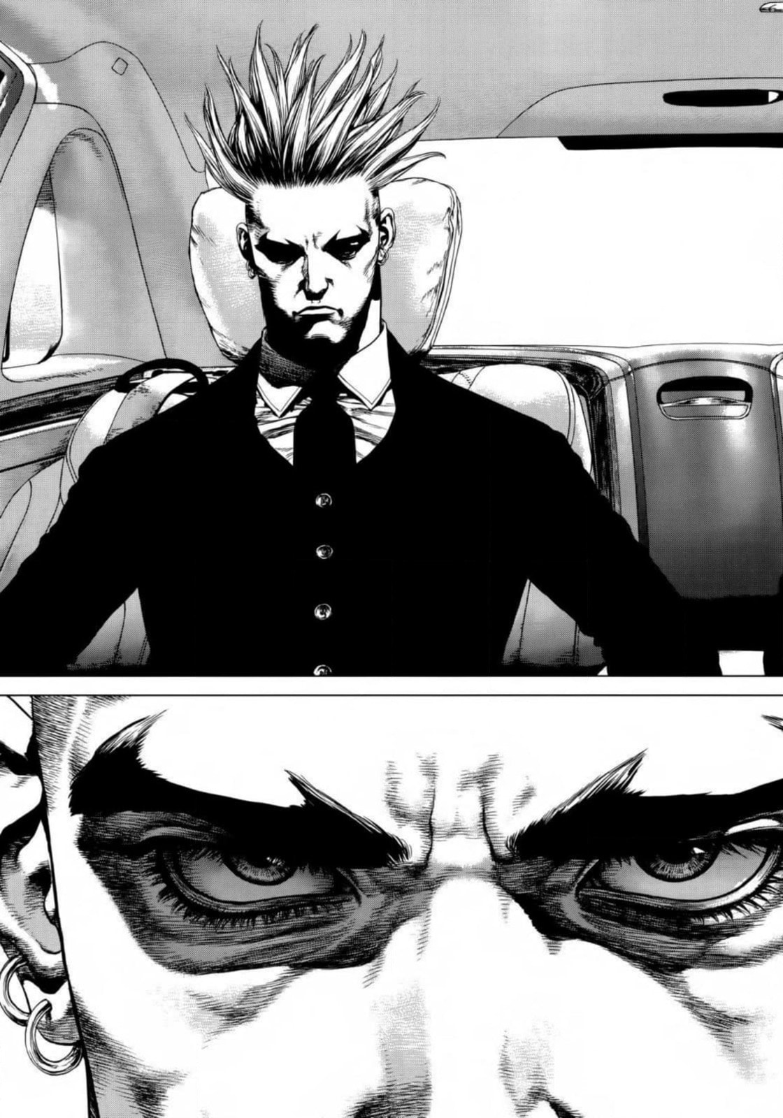 Read Sun-Ken Rock chapter 173 image 28 on Lezhin