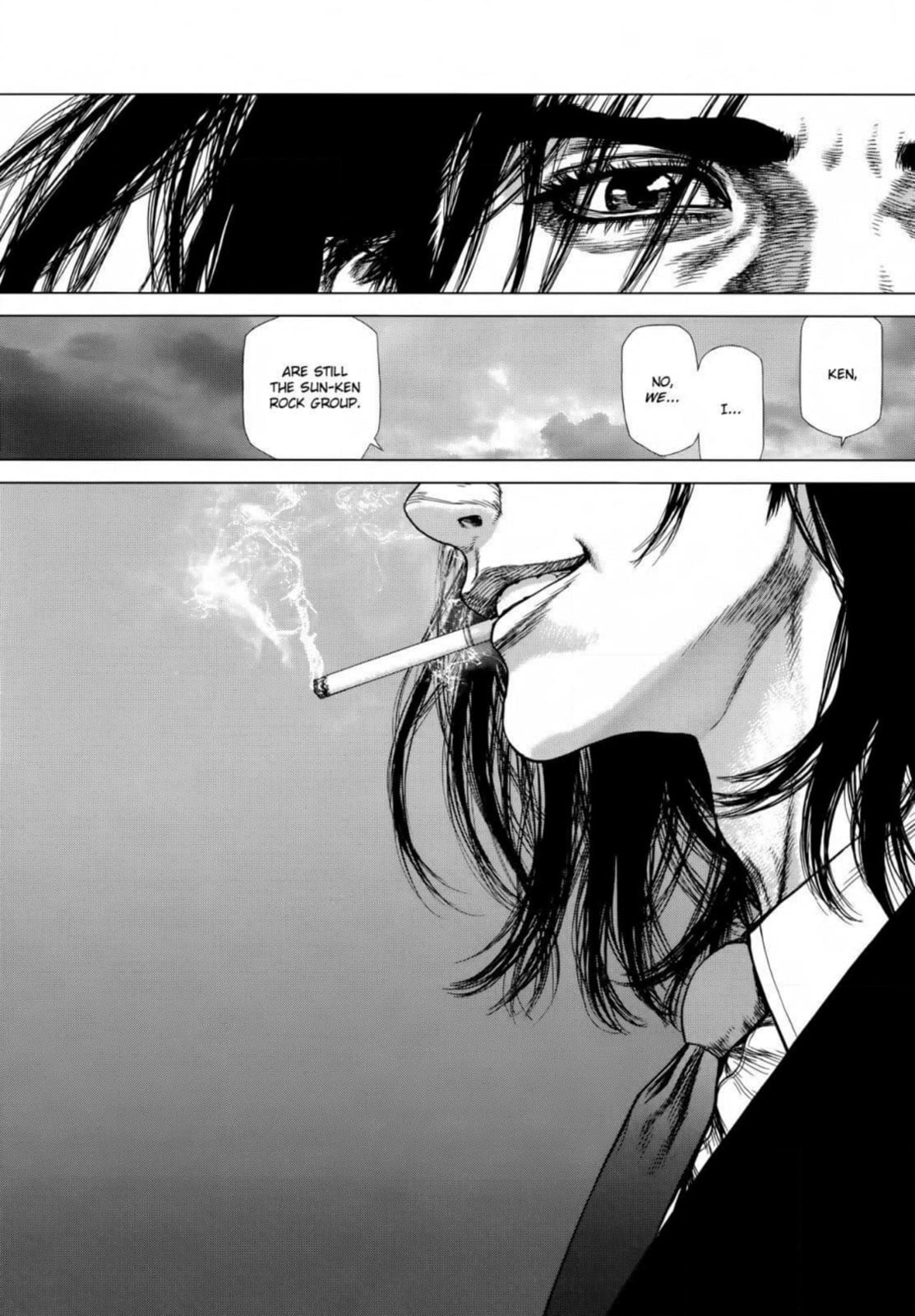 Read Sun-Ken Rock chapter 173 image 37 on Lezhin