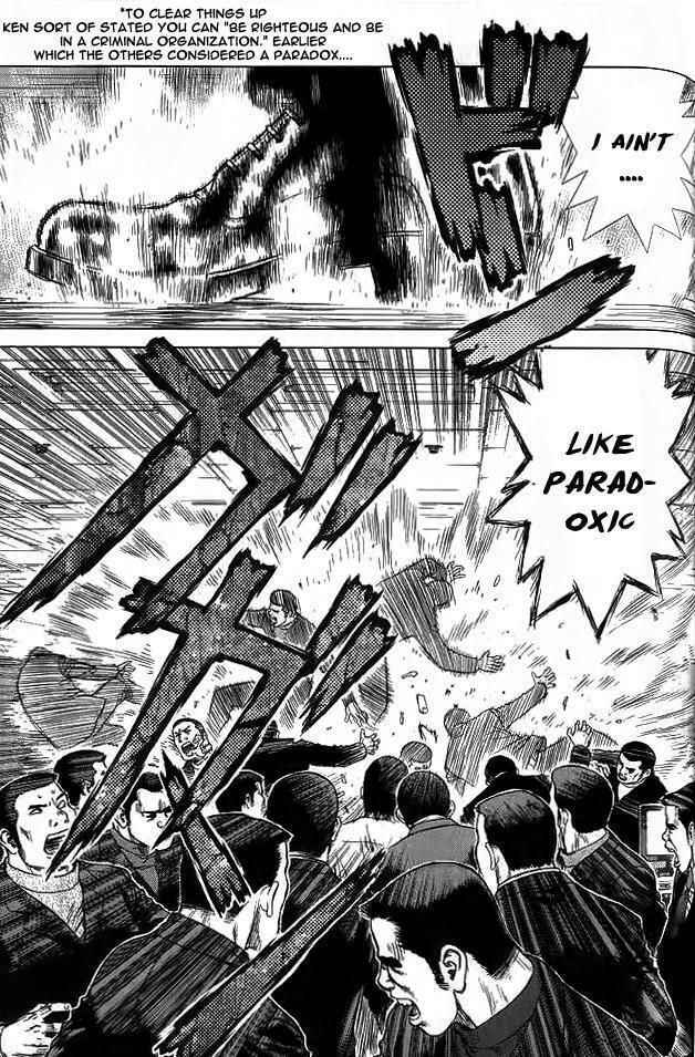 Read Sun-Ken Rock chapter 18 image 10 on Lezhin