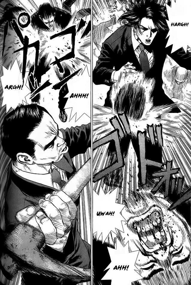 Read Sun-Ken Rock chapter 18 image 11 on Lezhin