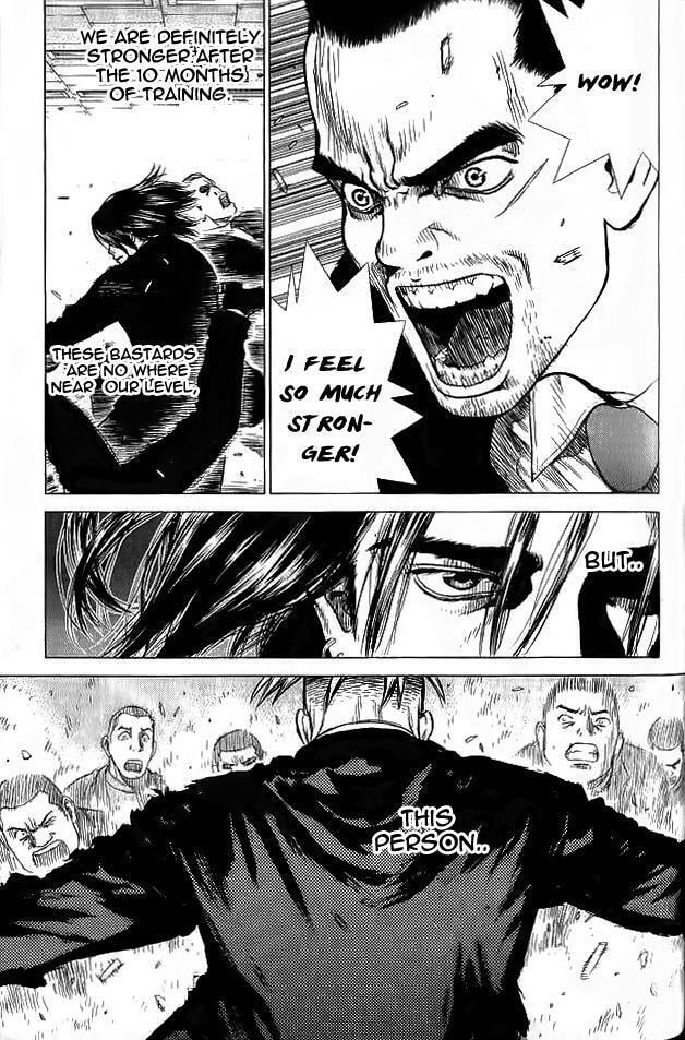 Read Sun-Ken Rock chapter 18 image 12 on Lezhin