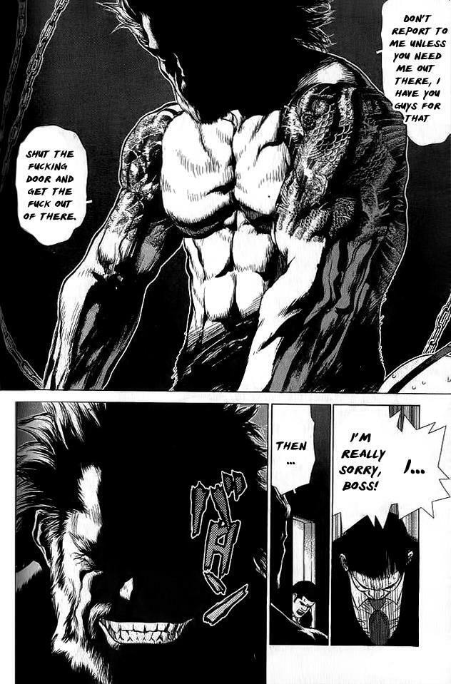Read Sun-Ken Rock chapter 18 image 15 on Lezhin