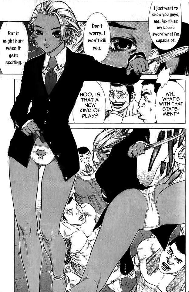 Read Sun-Ken Rock chapter 18 image 18 on Lezhin