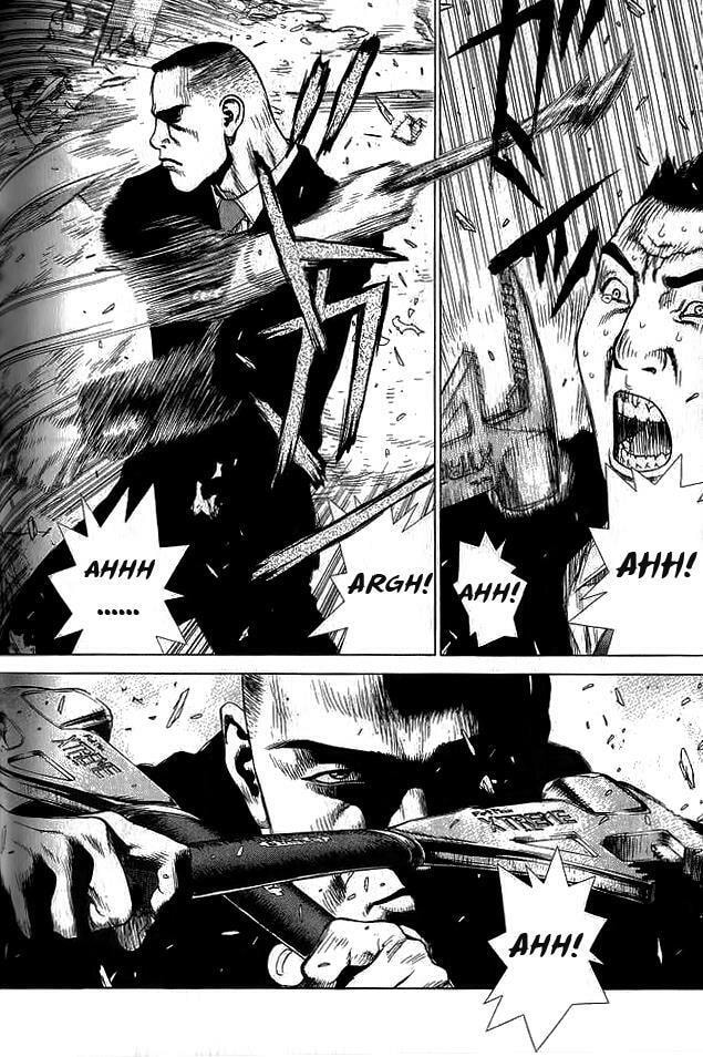 Read Sun-Ken Rock chapter 18 image 19 on Lezhin