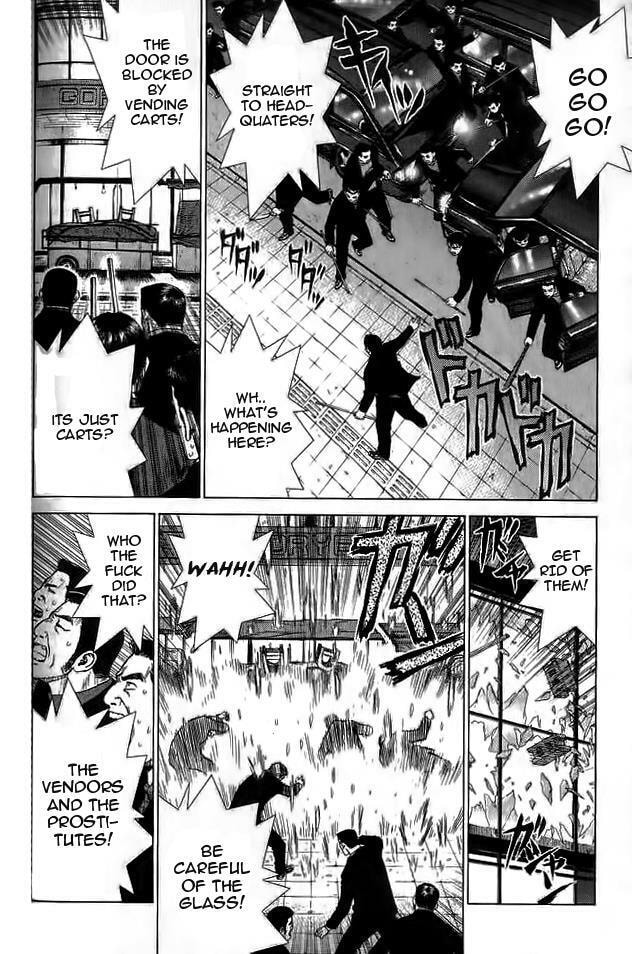 Read Sun-Ken Rock chapter 18 image 21 on Lezhin