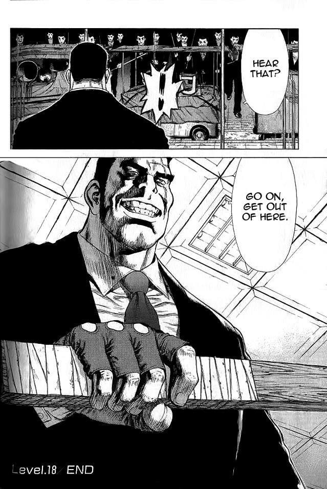 Read Sun-Ken Rock chapter 18 image 23 on Lezhin