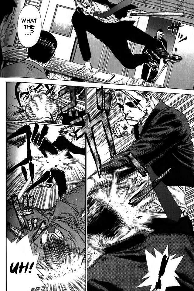 Read Sun-Ken Rock chapter 18 image 5 on Lezhin