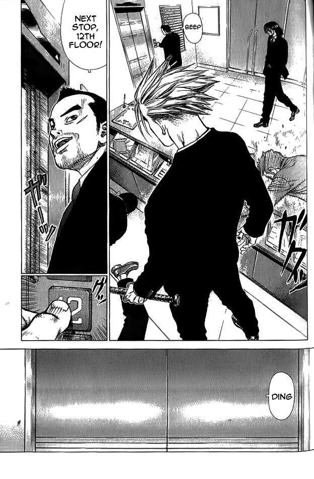 Read Sun-Ken Rock chapter 18 image 6 on Lezhin