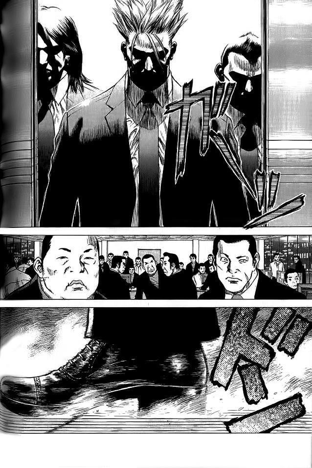 Read Sun-Ken Rock chapter 18 image 7 on Lezhin