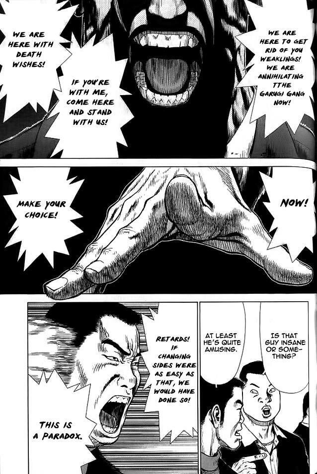 Read Sun-Ken Rock chapter 18 image 8 on Lezhin