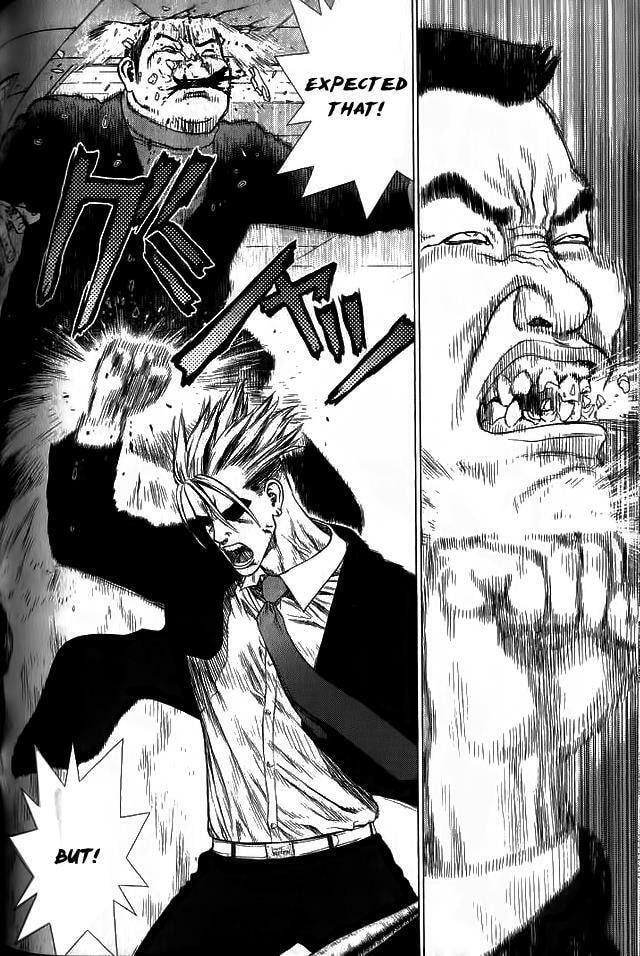 Read Sun-Ken Rock chapter 18 image 9 on Lezhin