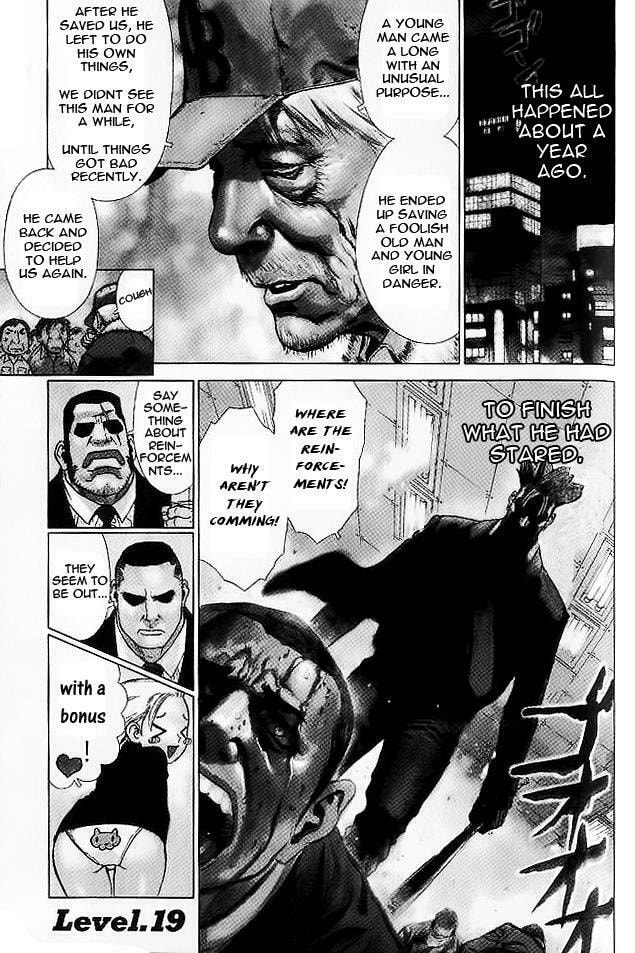 Read Sun-Ken Rock chapter 19 image 1 on Lezhin