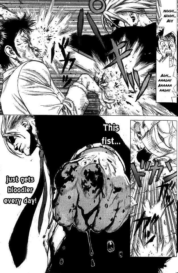 Read Sun-Ken Rock chapter 19 image 10 on Lezhin