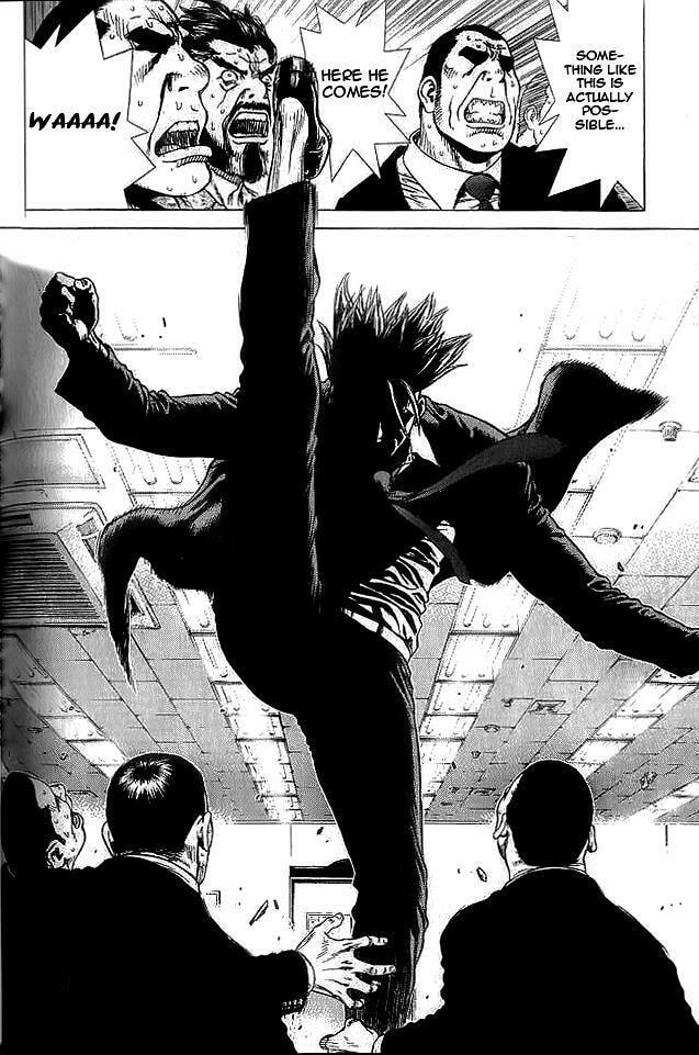Read Sun-Ken Rock chapter 19 image 11 on Lezhin