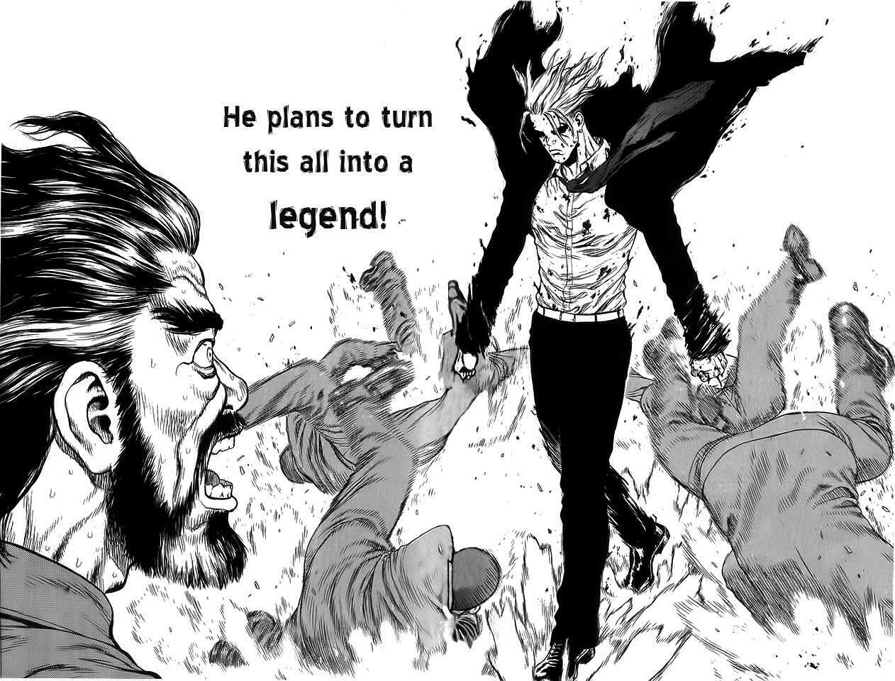 Read Sun-Ken Rock chapter 19 image 13 on Lezhin