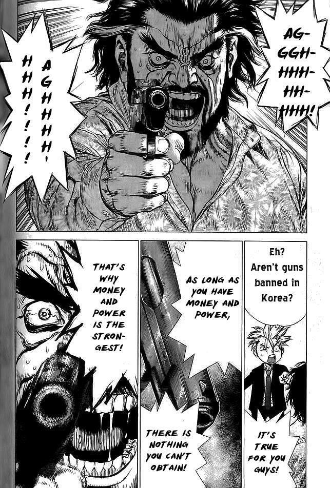 Read Sun-Ken Rock chapter 19 image 14 on Lezhin