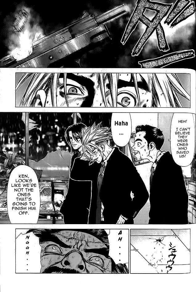 Read Sun-Ken Rock chapter 19 image 15 on Lezhin
