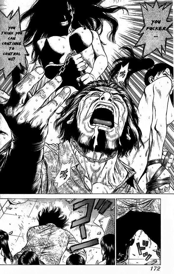 Read Sun-Ken Rock chapter 19 image 16 on Lezhin
