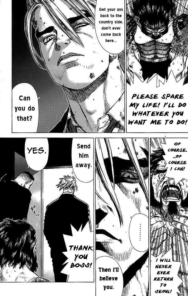Read Sun-Ken Rock chapter 19 image 19 on Lezhin