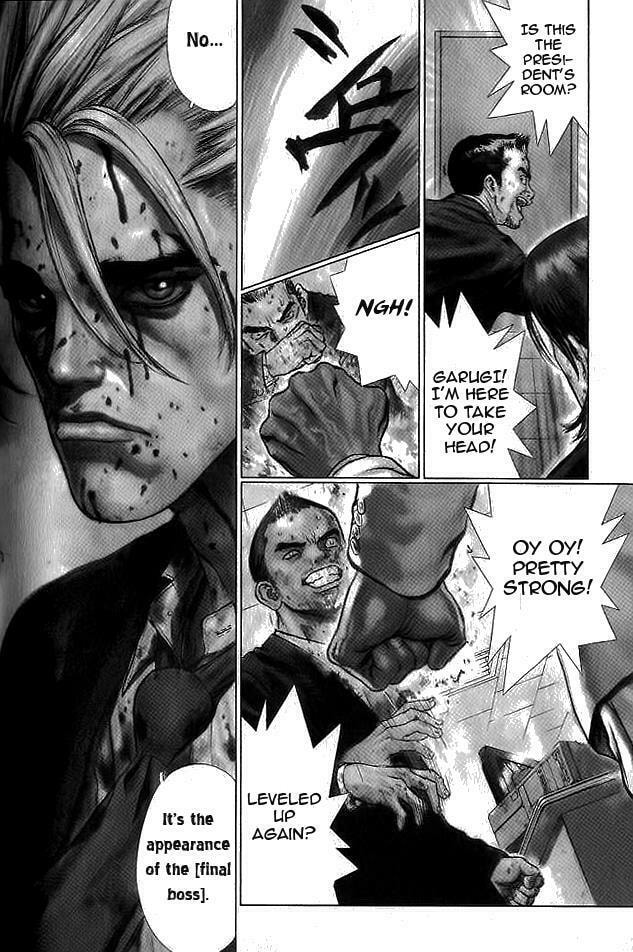 Read Sun-Ken Rock chapter 19 image 2 on Lezhin