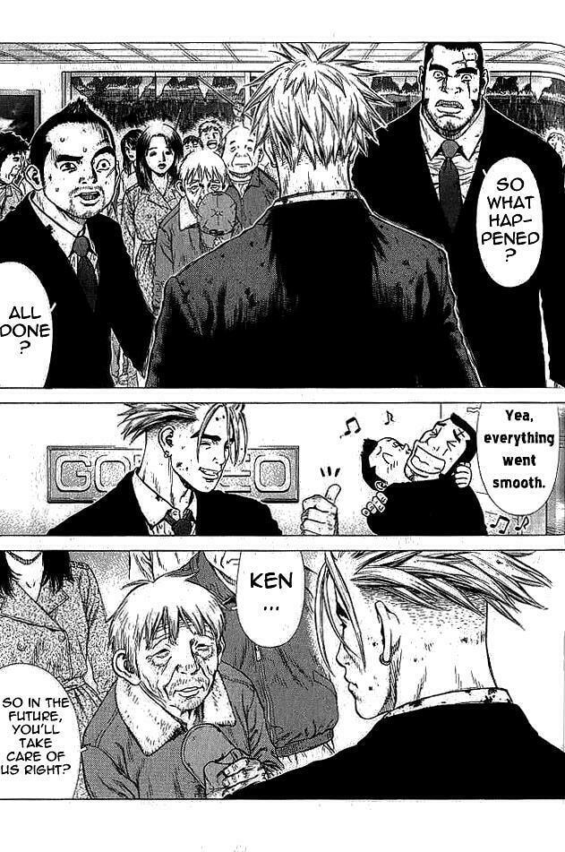 Read Sun-Ken Rock chapter 19 image 21 on Lezhin