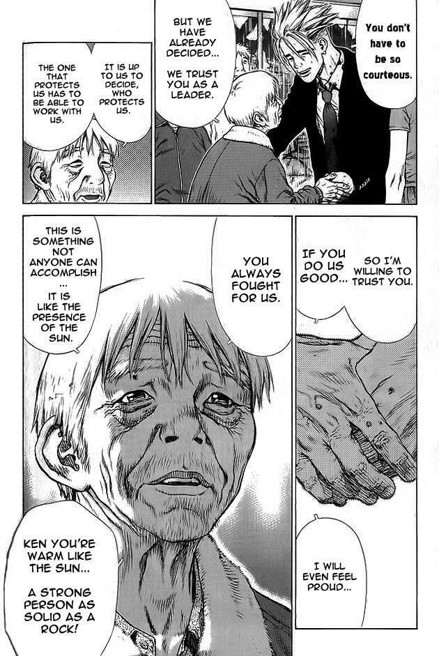 Read Sun-Ken Rock chapter 19 image 22 on Lezhin