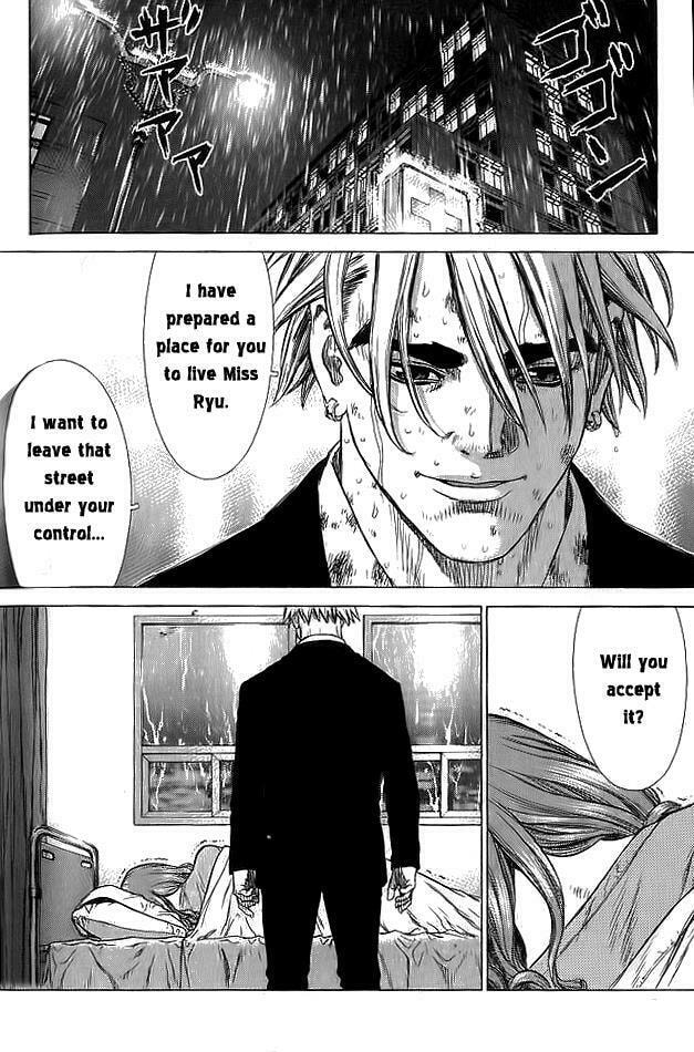 Read Sun-Ken Rock chapter 19 image 24 on Lezhin