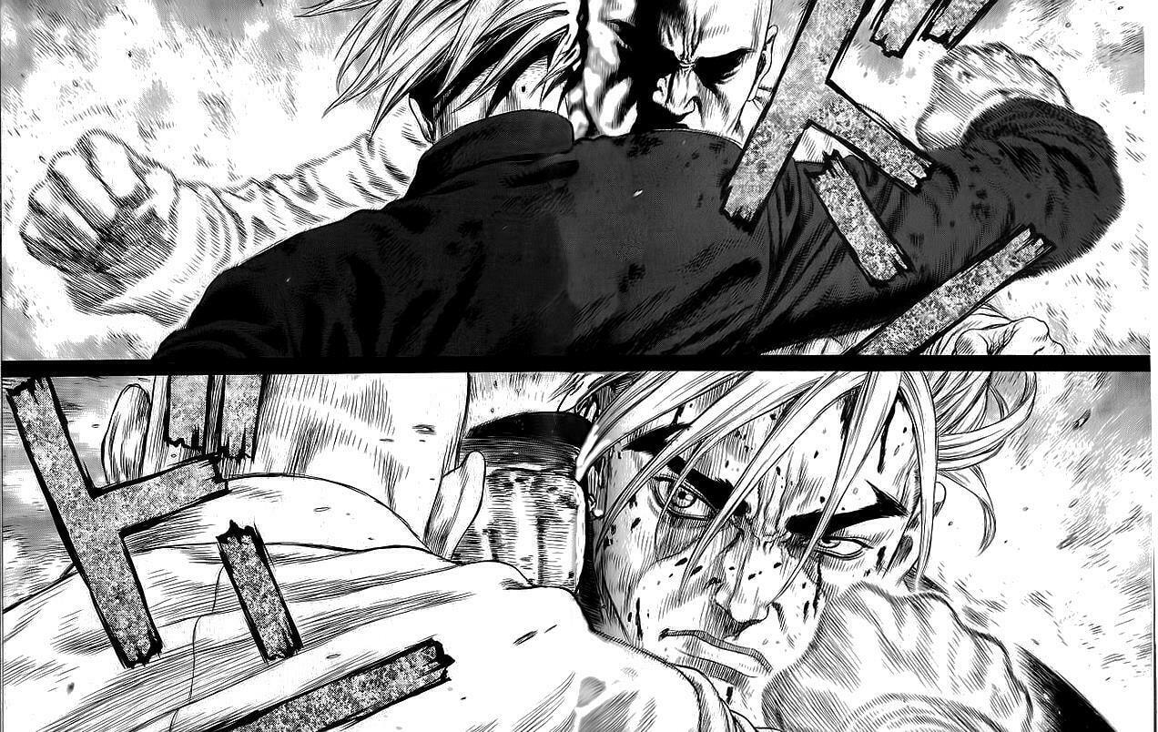 Read Sun-Ken Rock chapter 19 image 8 on Lezhin