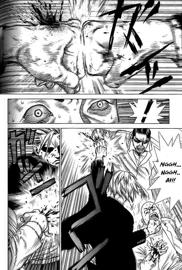 Read Sun-Ken Rock chapter 19 image 9 on Lezhin