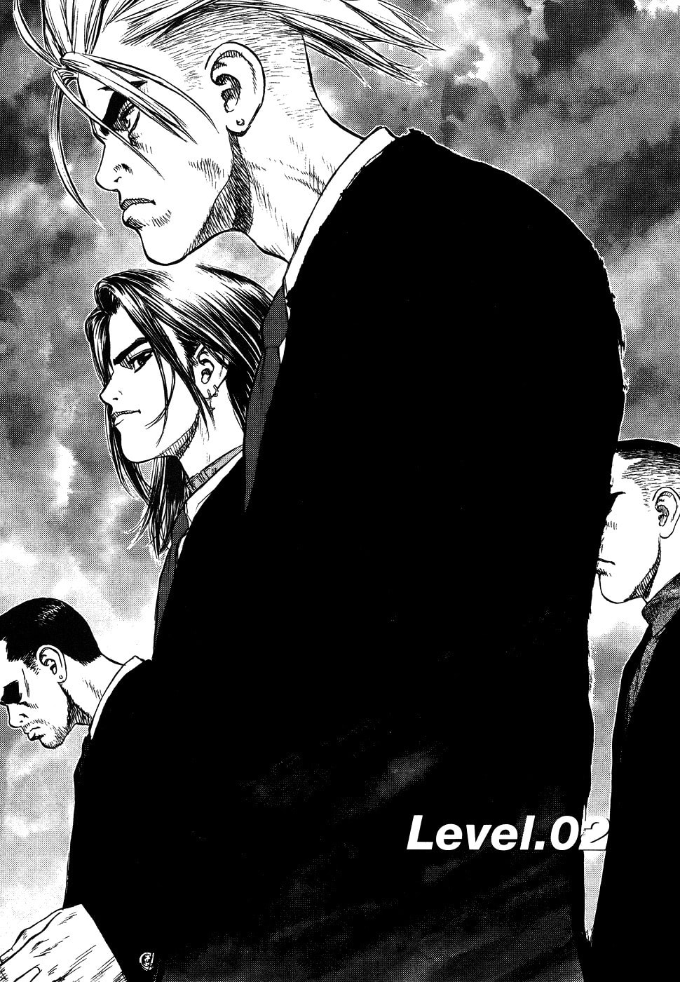 Read Sun-Ken Rock chapter 2 image 1 on Lezhin