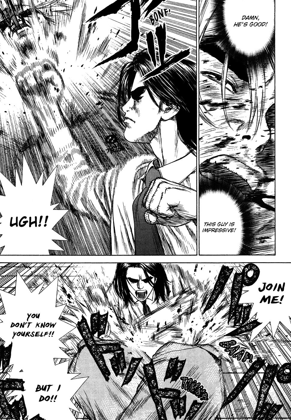 Read Sun-Ken Rock chapter 2 image 17 on Lezhin