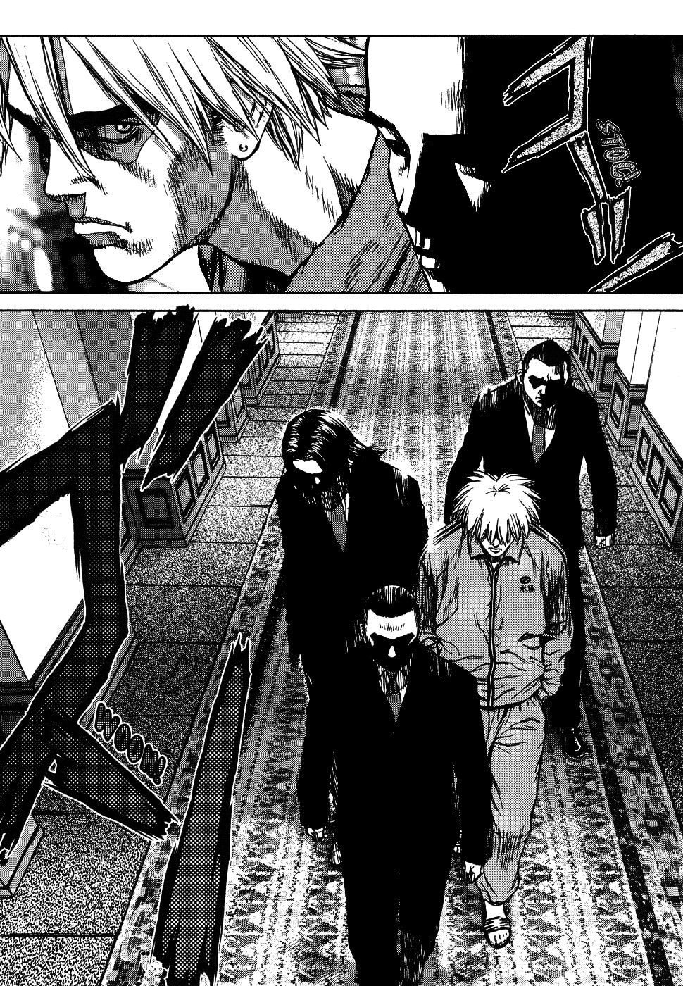 Read Sun-Ken Rock chapter 2 image 4 on Lezhin