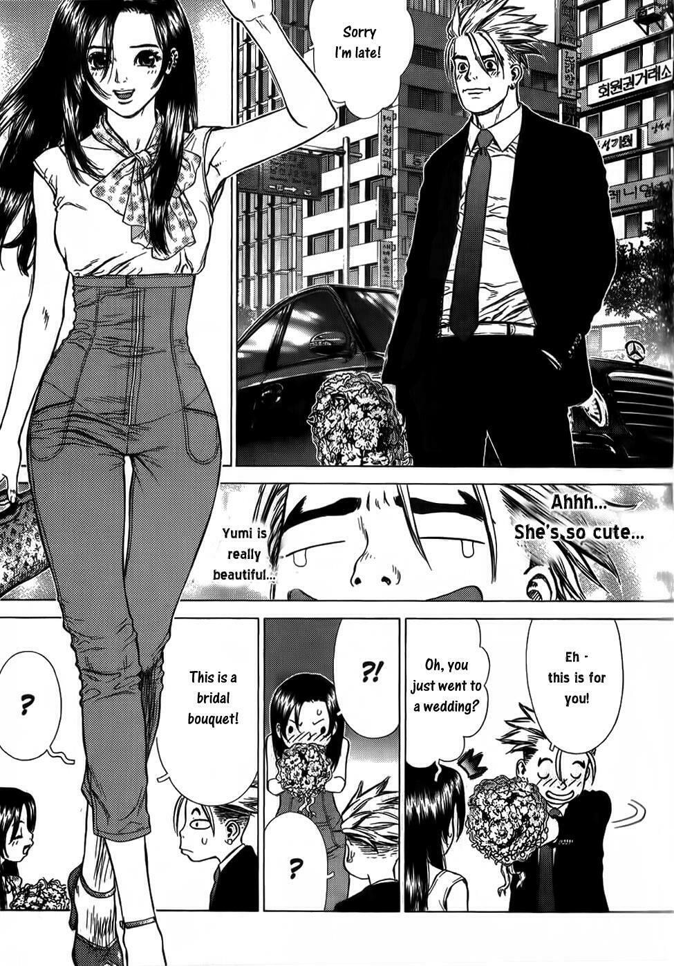 Read Sun-Ken Rock chapter 20 image 10 on Lezhin