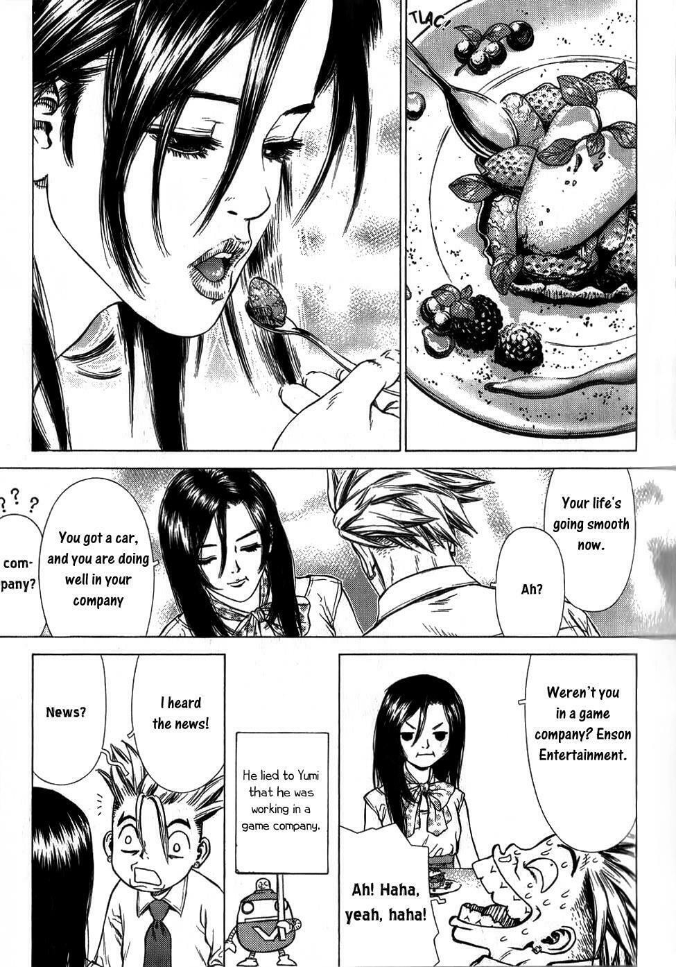 Read Sun-Ken Rock chapter 20 image 12 on Lezhin