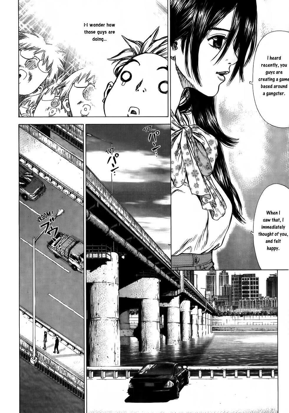 Read Sun-Ken Rock chapter 20 image 13 on Lezhin
