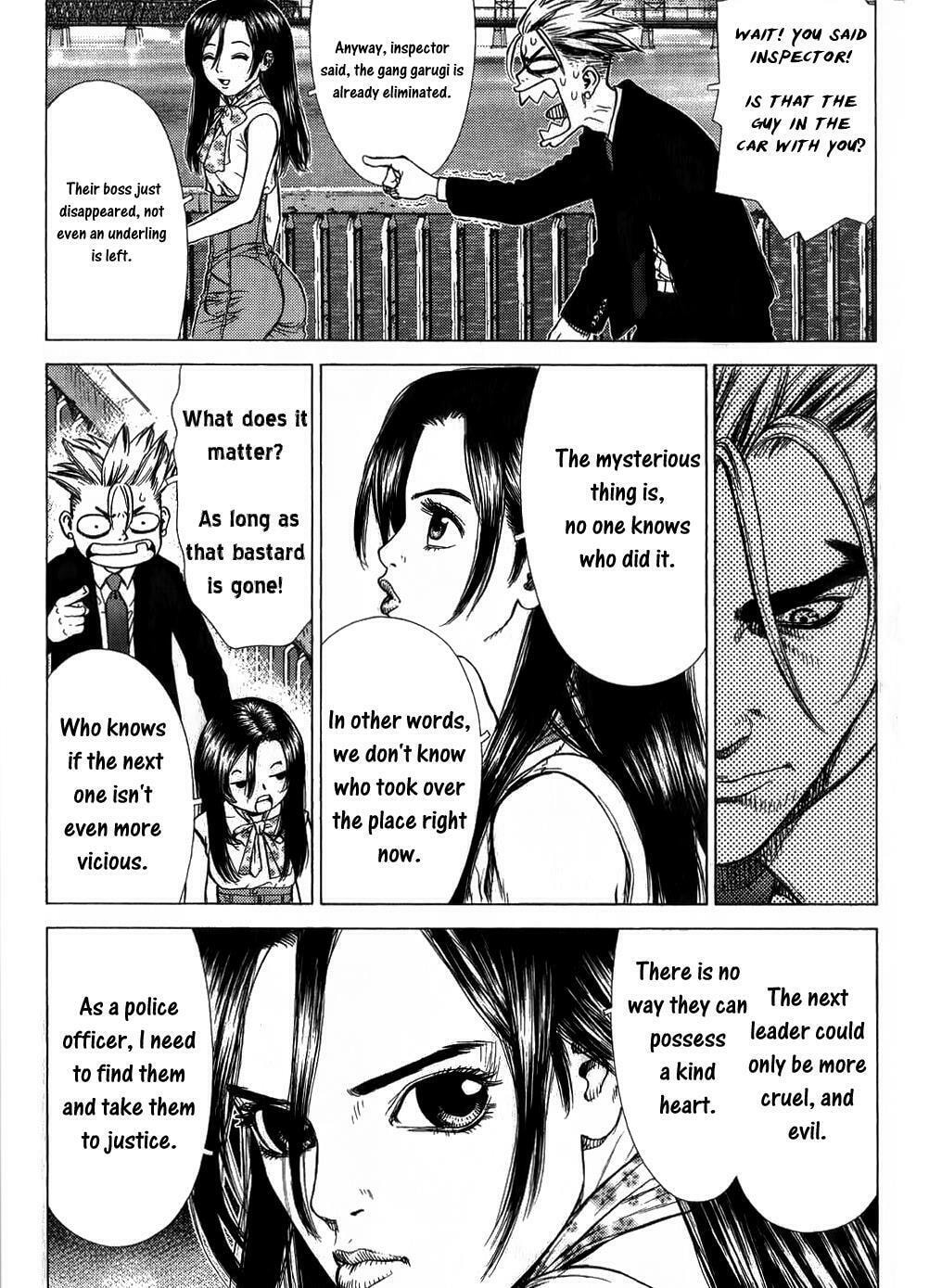 Read Sun-Ken Rock chapter 20 image 15 on Lezhin