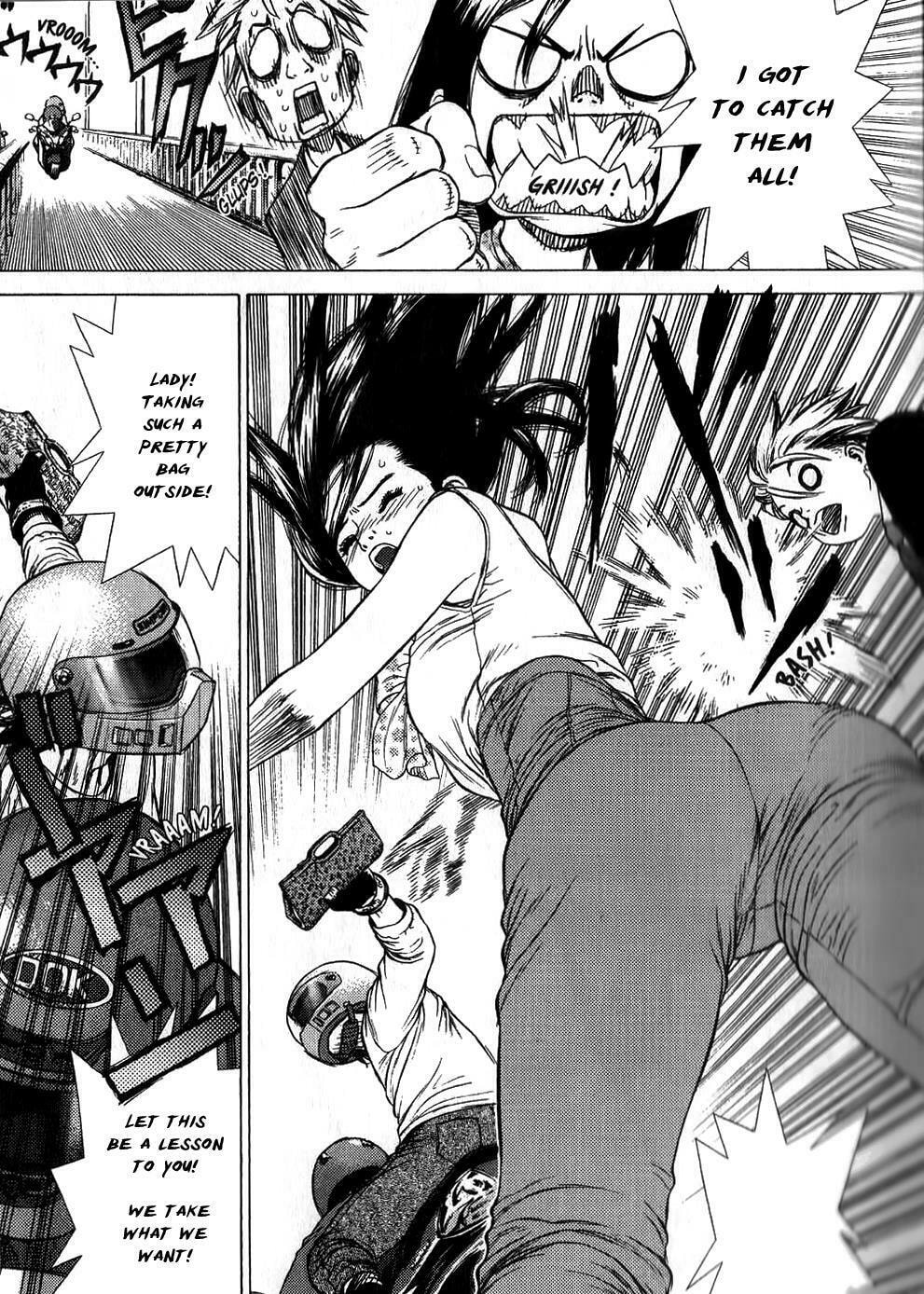 Read Sun-Ken Rock chapter 20 image 16 on Lezhin