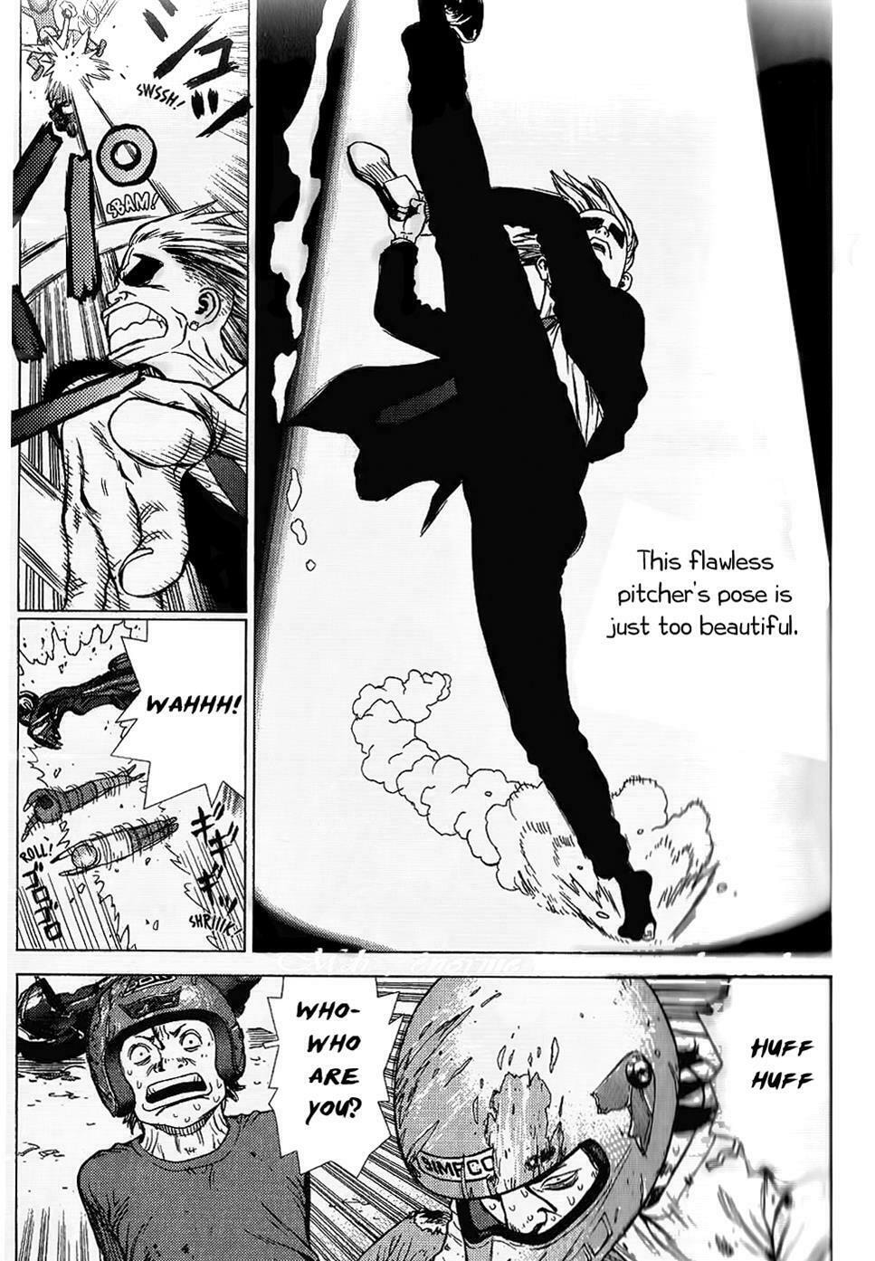 Read Sun-Ken Rock chapter 20 image 18 on Lezhin