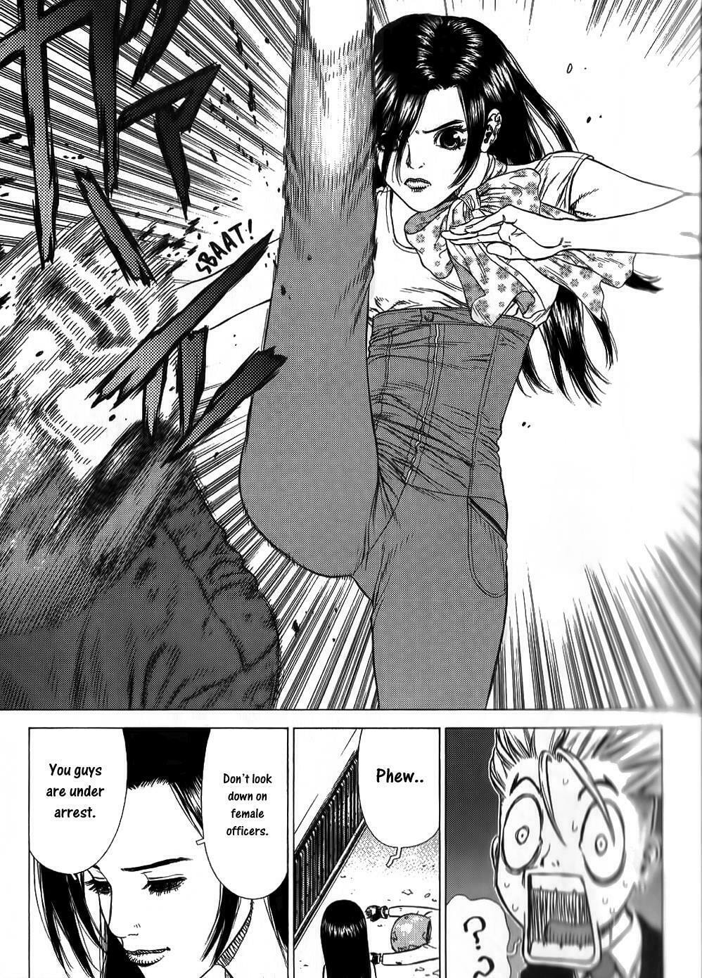 Read Sun-Ken Rock chapter 20 image 20 on Lezhin
