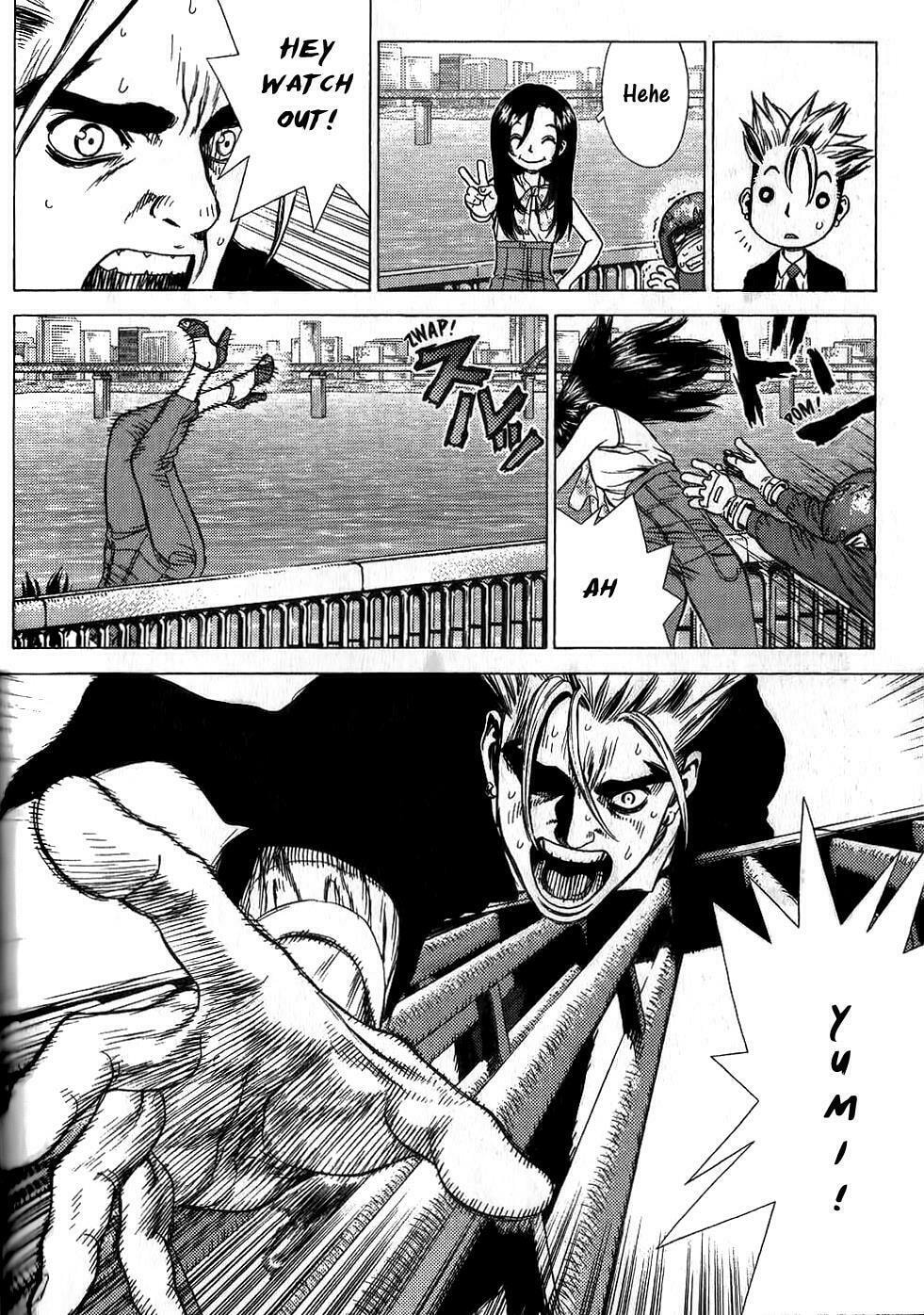 Read Sun-Ken Rock chapter 20 image 21 on Lezhin