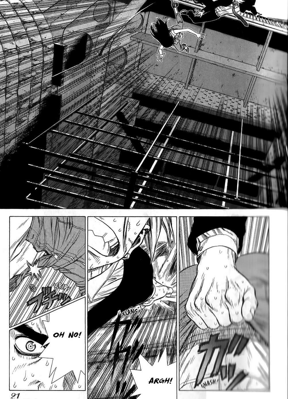 Read Sun-Ken Rock chapter 20 image 22 on Lezhin