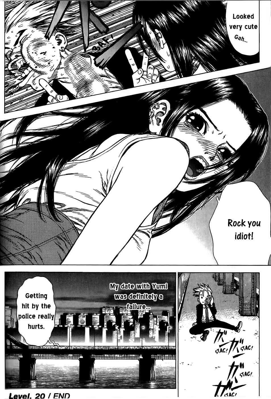 Read Sun-Ken Rock chapter 20 image 26 on Lezhin