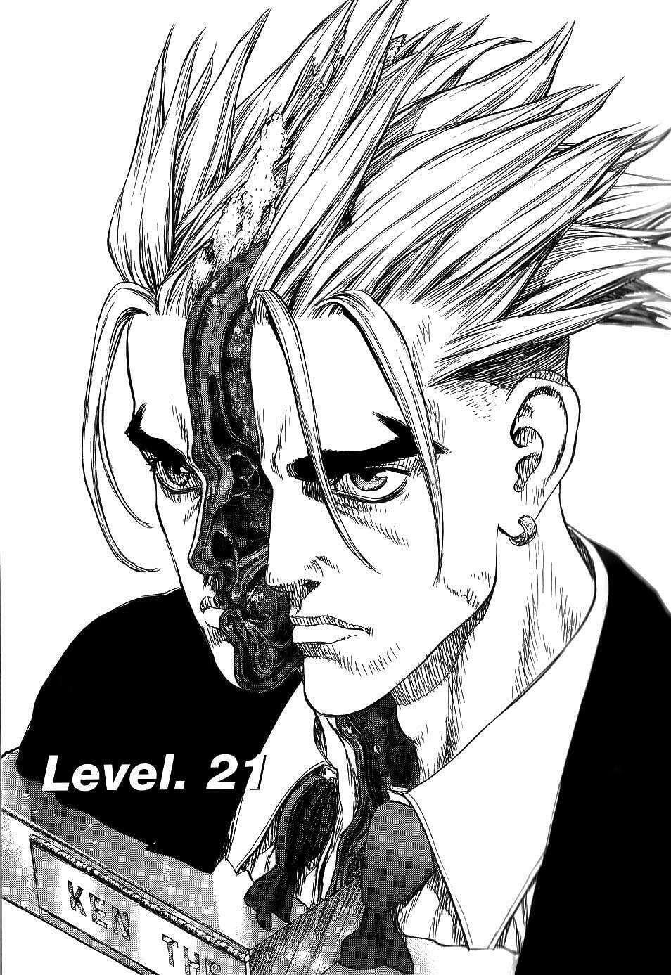 Read Sun-Ken Rock chapter 21 image 1 on Lezhin