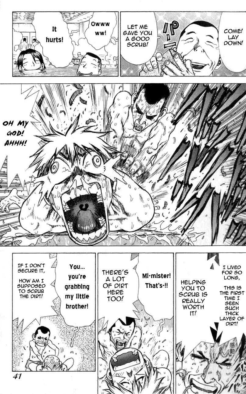 Read Sun-Ken Rock chapter 21 image 15 on Lezhin