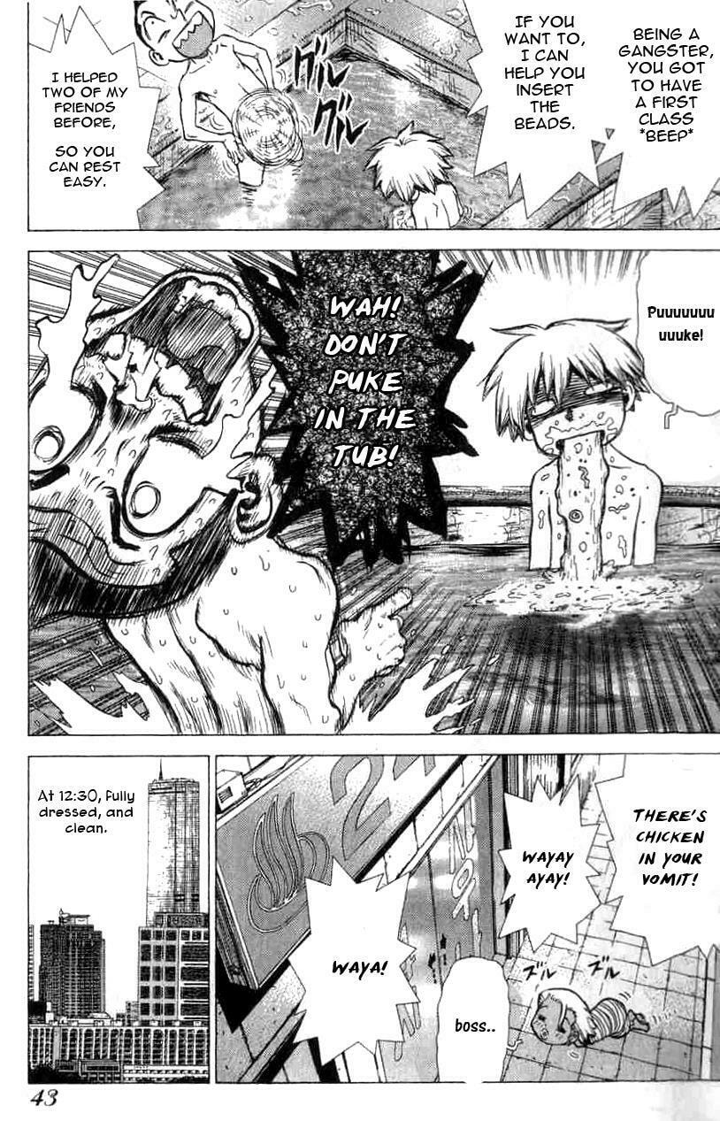 Read Sun-Ken Rock chapter 21 image 17 on Lezhin